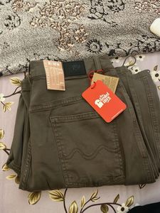Souled Store Parachute Pants