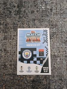 Match Attax 100 Club Unbeaten Erling Haaland