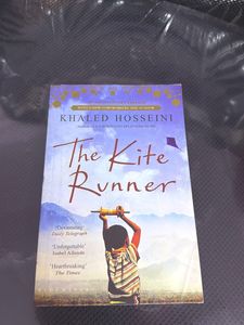 The Kite Runner - Khaled Hosseini