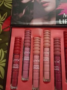 Nude Colour Mat Lipstick