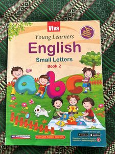 Set Of 3 Books (English, Enviromnetal Studies,Mat