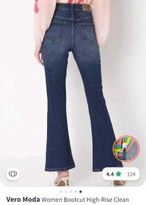 Stylish Bootcut Jeans