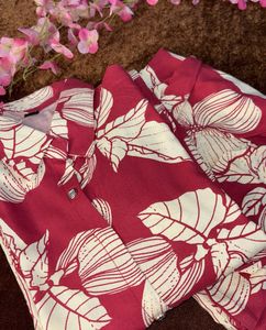Floral Coord Set