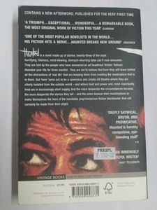 Haunted by Chuck Palahniuk