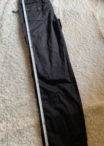 unisex cargo trousers