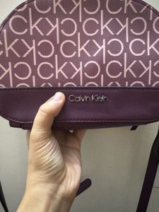 new calvin klein sling bag