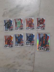 23 Match Cards