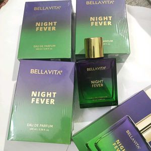 night fever bellavita full size perfume