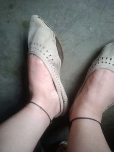 Combo Used Slippers Flats Bellies