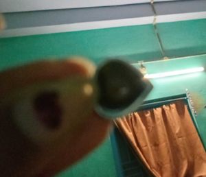 Heart-Shaped Pendant