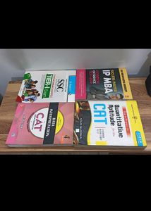 Combo • Competitive Exams Books
