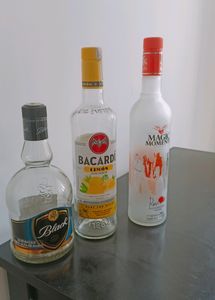 Empty Bottles For Diy