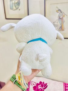 Shinchan Shiro Dog
