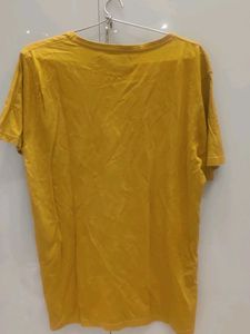 Yellow T-Shirt