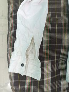 Branded White Shirt Size-M