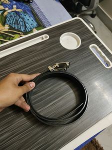 Men&#39;s Brown Leather Belt