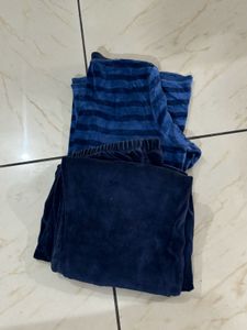 Price Drop!!!!Velvet Men Night Suit Set