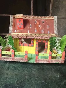 Handmade Decorative Wall Hanging