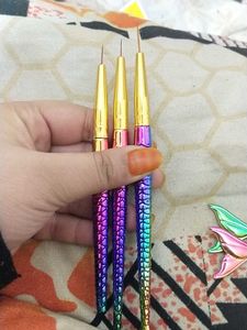 Nail Detailing Brush