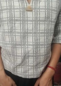 Stylish Green Tank Top