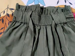 Olive Green Pants