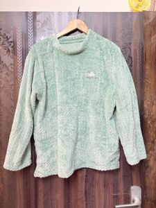 Cozy Fuzzy Lounge Set