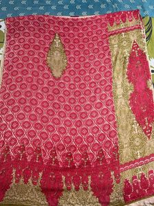 Unstitched Salwar Kameez Material