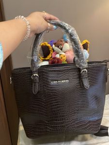 Lino Perros Handbag 👜