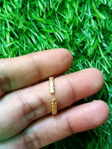 Adjustable Finger Ring