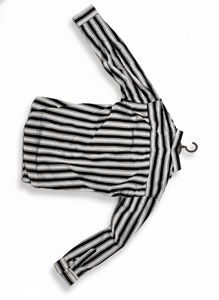 Striped Casual Shirt