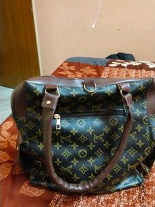 OG LOUIS VUITTON TOTE BAG.(Original)