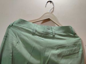 Pista Green 3 Piece Suit Set (Men)