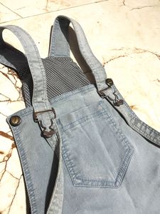 Dungarees Shorts