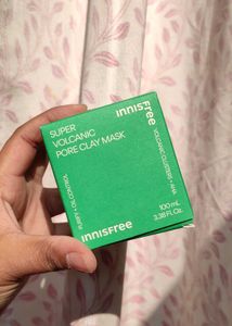 Innisfree Volcanic Mask