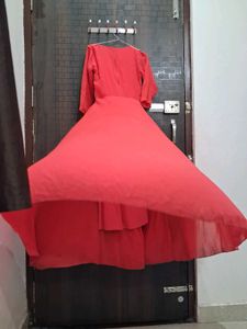Womens Partywear Gown