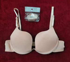 PRETTY CAT Underwired Lightly Padded Bra 30B