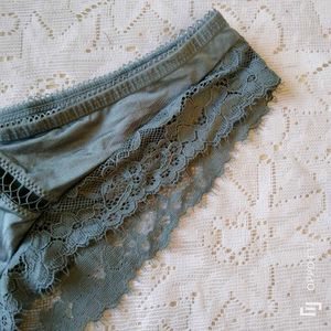 Lace Trim Panties