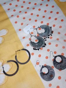 Statement Earring Bundle