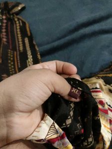 Boho Print Dress
