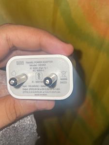 C to Lightening cable adapter