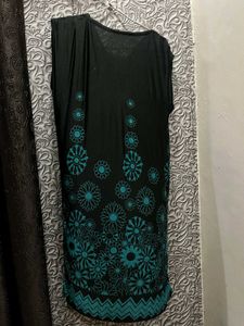 Pdxp Black Wrap Top