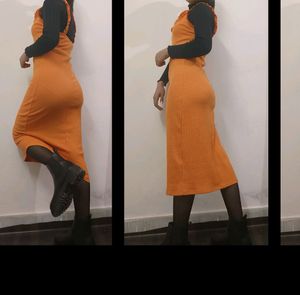 Zara 🍊 Show Your Curves In Winter As Well