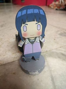 Anime Naruto Shippuden Hinata Chibi Figurine