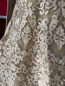 desi net gown