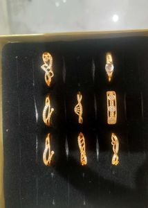 Gold-Tone Ring