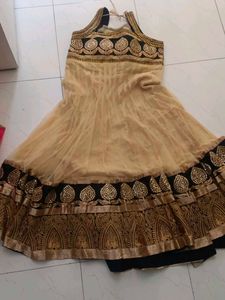 Elegant Ethnic anarkali kurta set