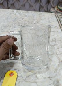 Glass Mug