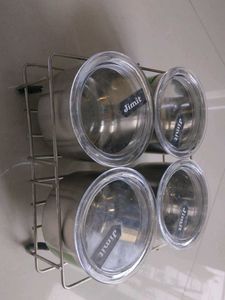 Multipurpose Airtight Container