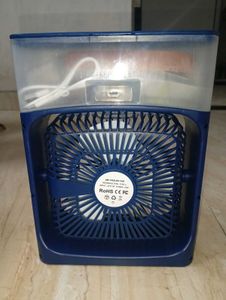 Portable Air Conditioner Fan
