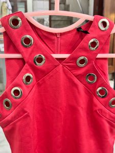 Sleeveless Top